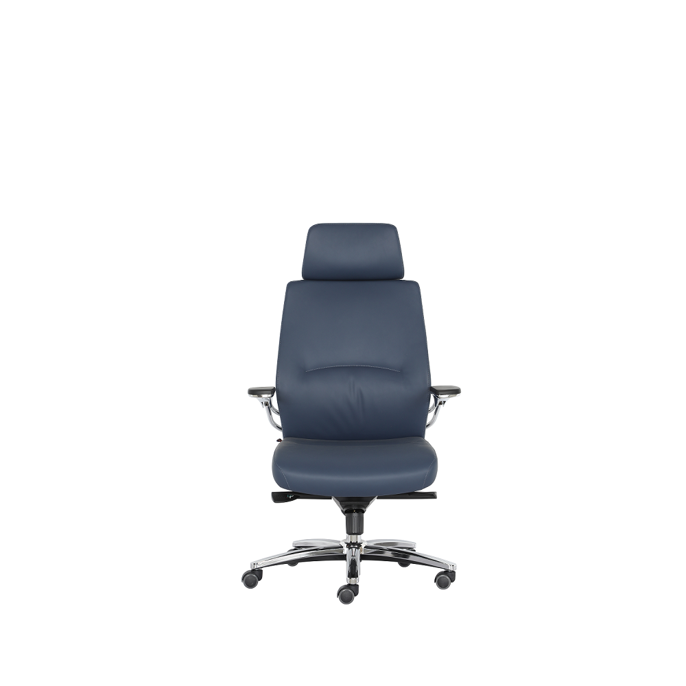 XW-K06人体工学椅 - 老板办公座椅